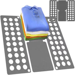 Dispozitiv pentru impaturit camasi si tricouri 60 x 70 x 24 cm gri