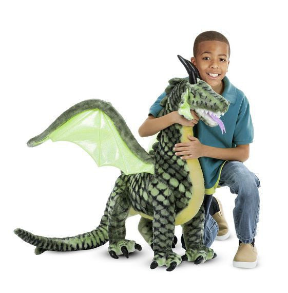 Dragon gigant din plus - Melissa and Doug