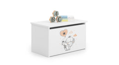 Cutie de jucarii Daria - Elefant