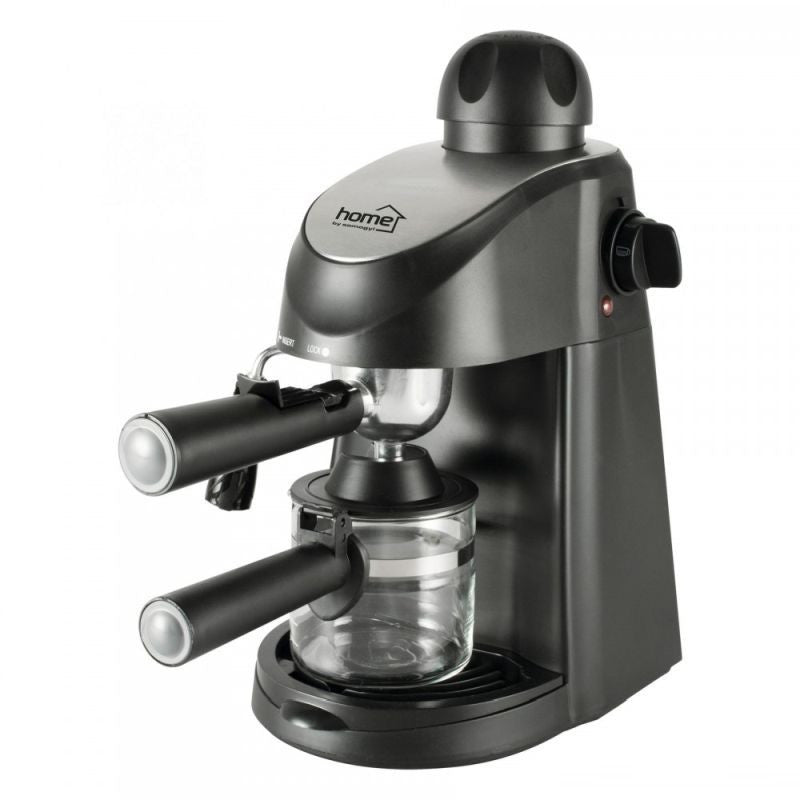Espressor Cafea si Cappuccino cu Tija pentru Spuma Lapte 240 ml