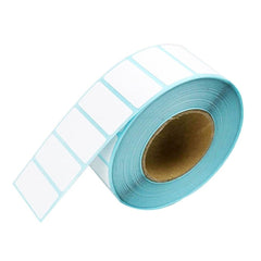 Etichete autoadezive direct termice albe 35-25 mm rola 800 etichete