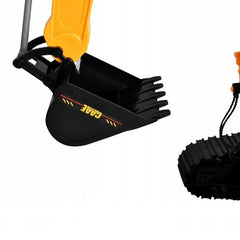 Excavator cu Telecomanda 7 Canale Reincarcabil USB rotire 360 grade