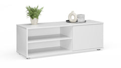 Dulap RTV VIVA 110 cm - Alb