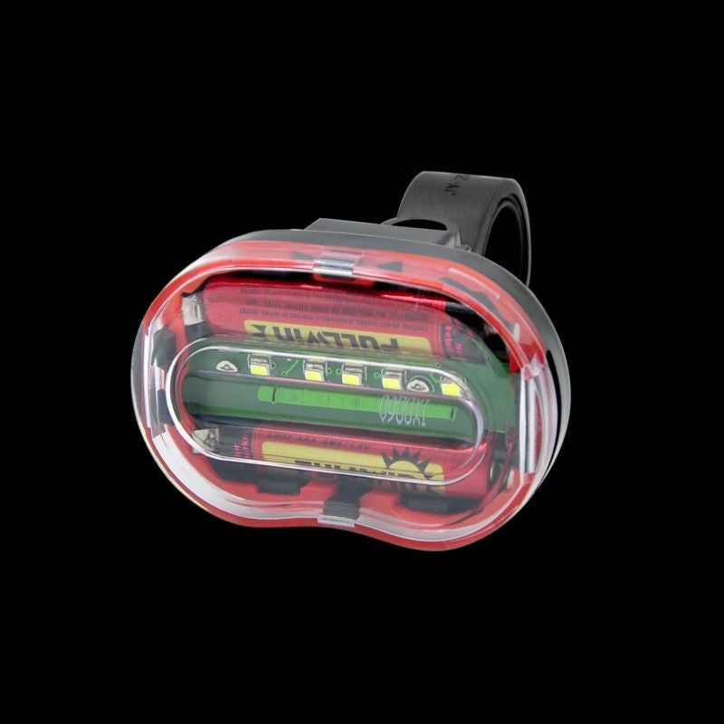Far LED pentru bicicleta cu 3 moduri iluminare Procart