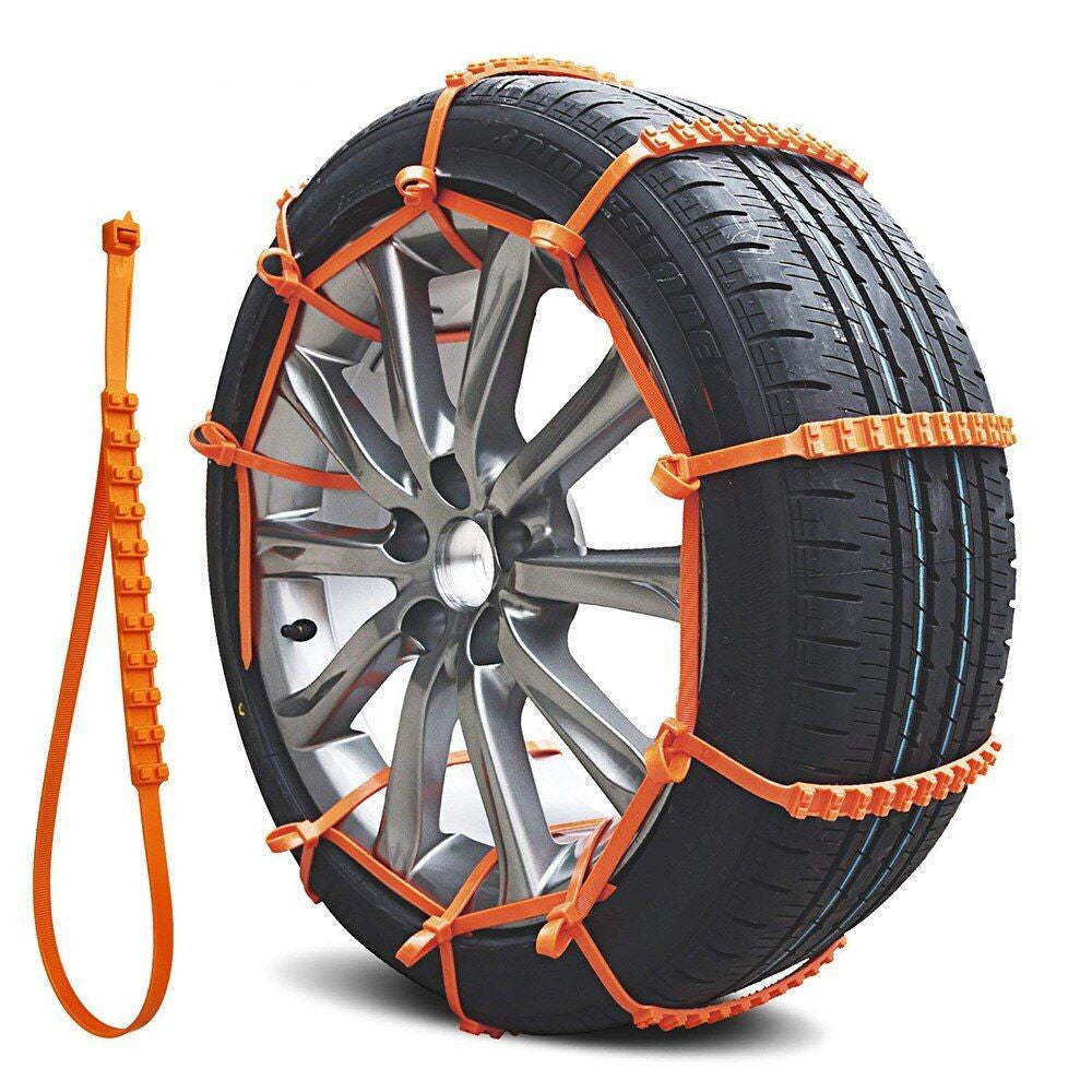 Fasete antiderapante Universale pentru Anvelope 93 cm set 10 bucati