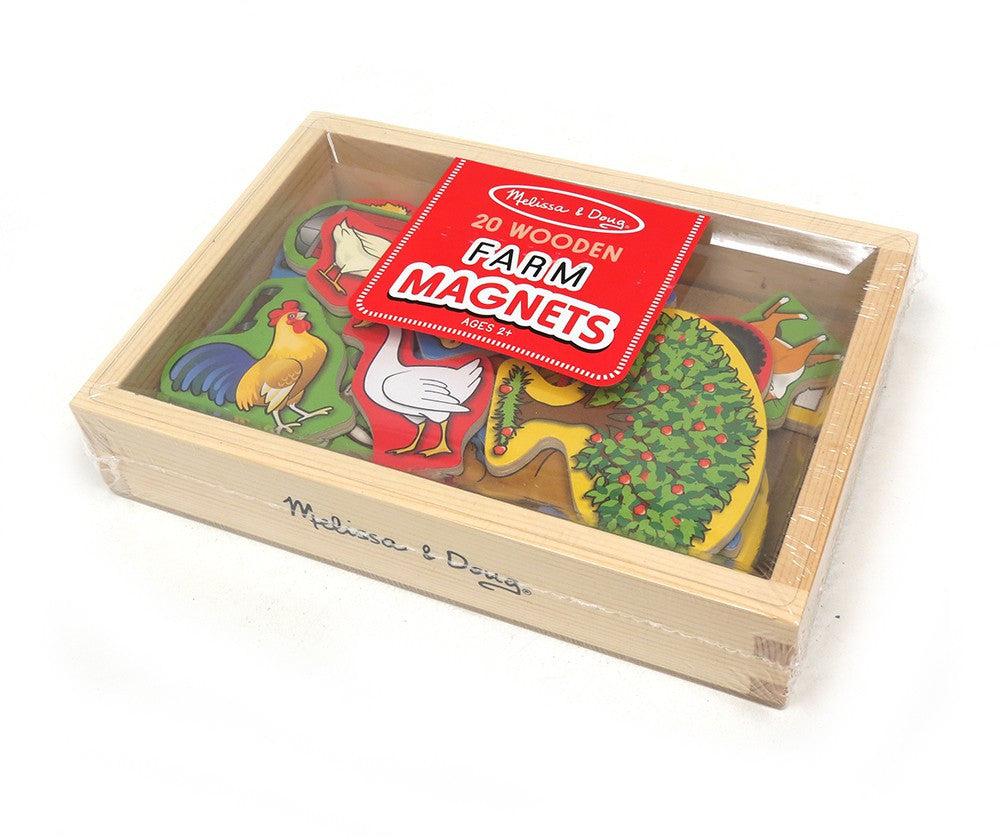 Ferma cu magneti - Melissa and Doug