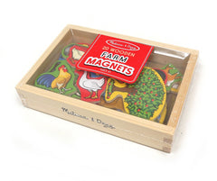 Ferma cu magneti - Melissa and Doug