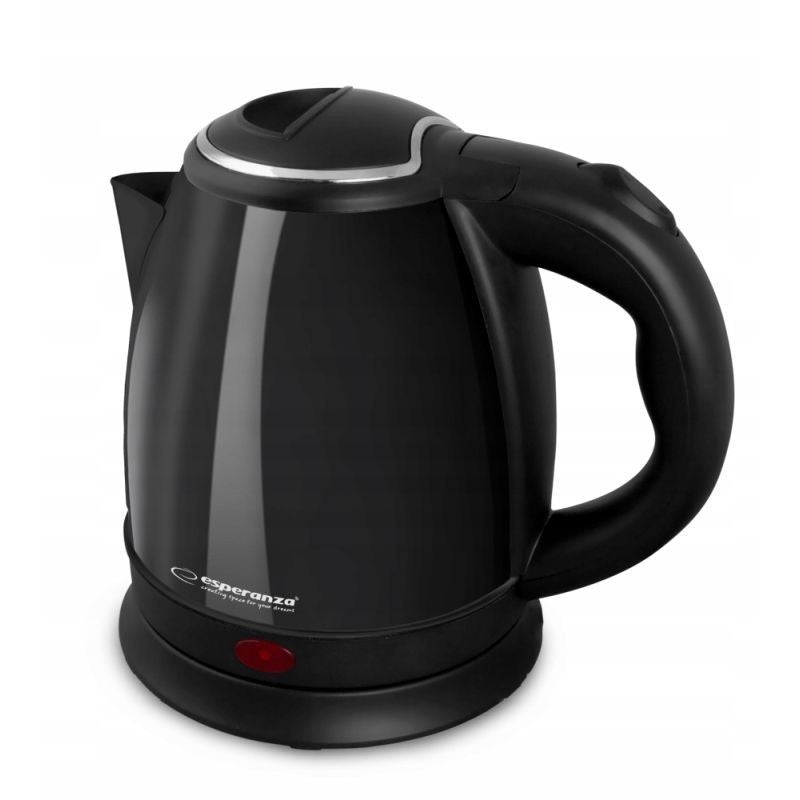 Fierbator electric 1.8l 1800w rotire baza 360 grade oprire automata negru