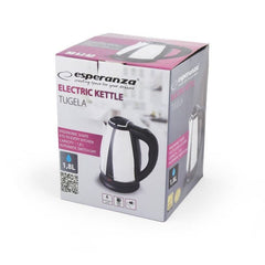 Fierbator electric 2200w baza rotativa 1.8 litri led esperanza tugela