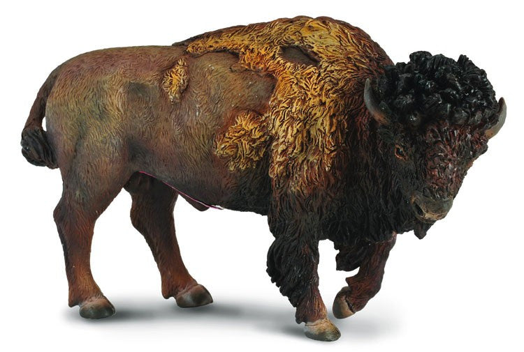 Figurina American Bison L Collecta