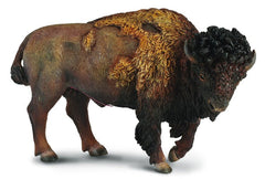 Figurina American Bison L Collecta