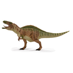 Figurina dinozaur Acrocanthosaurus pictata manual scara 1:40 Delu-e Collecta