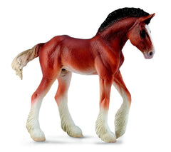 Figurina Manz Clydesdale M Collecta