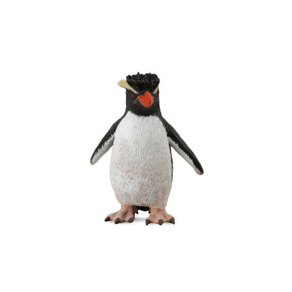 Figurina  Pinguin Rockhopper S  Collecta