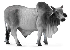 Figurina Taur Brahman L Collecta