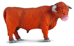 Figurina Taur Highland