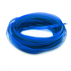 Fir neon electroluminescent el wire 23 mm pentru imbracaminte culoare roz