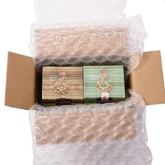 Folie bule de aer 0.3 - 300 m 30 microni rola pentru masina umflat folie bule antisoc ambalare