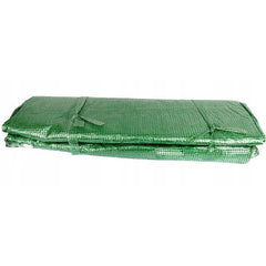 Folie protectie pentru solar de gradina 8x3x2m 10 ferestre pe 140gmp filtru protectie uv
