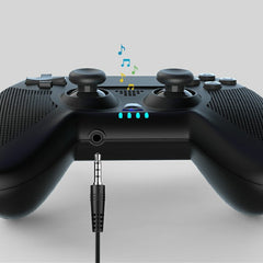 Gamepad Bluetooth cu Touchpad Reincarcabil USB difuzor vibratii jack 3.5 mm ipega