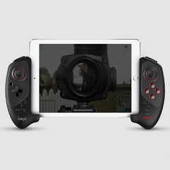 Gamepad Bluetooth Smartphone Tableta stand Telescopic 5.1-11 inch android ios 380 mah ipega