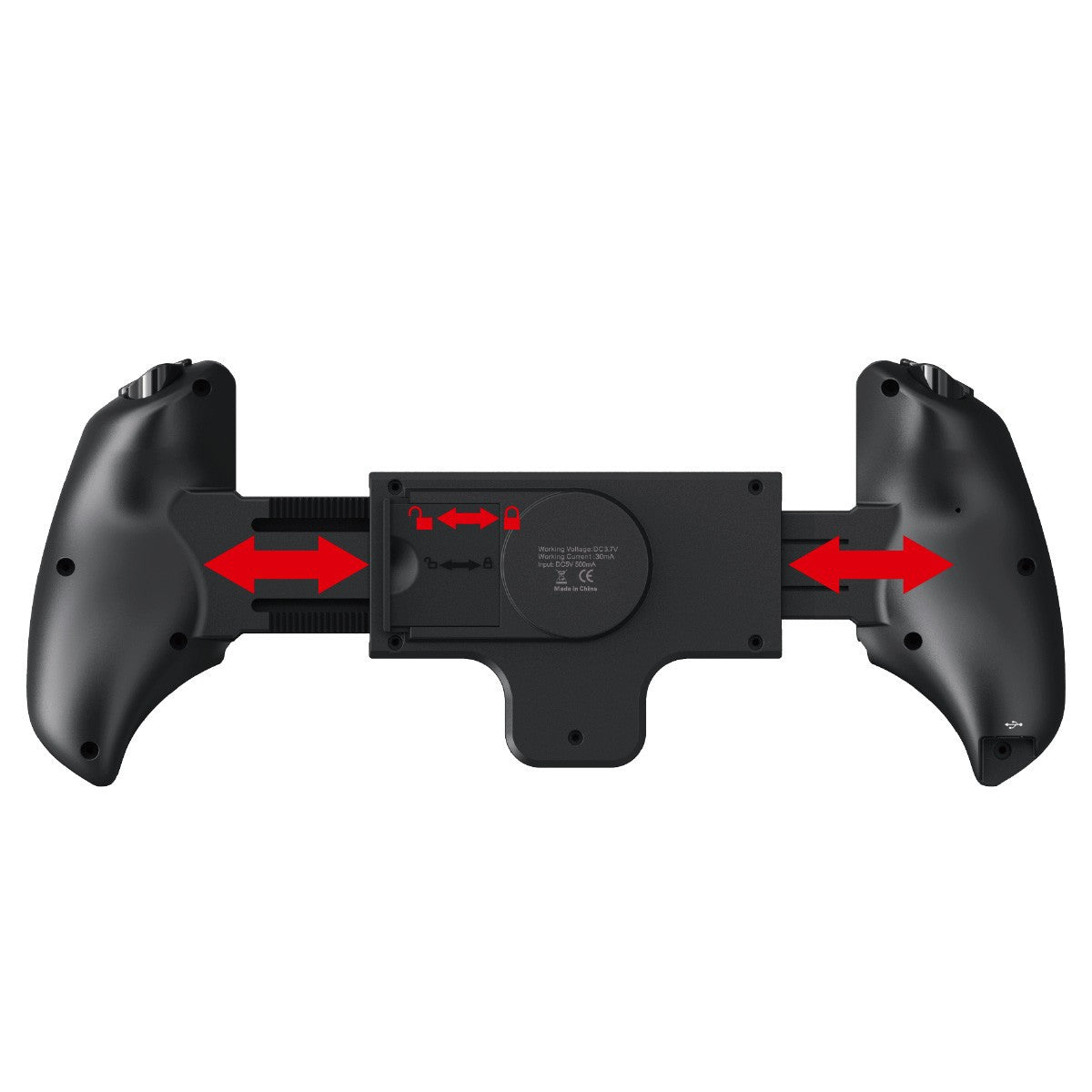 Gamepad Bluetooth Telescopic 5-10 inch Android Ios Windows Tableta Ipega
