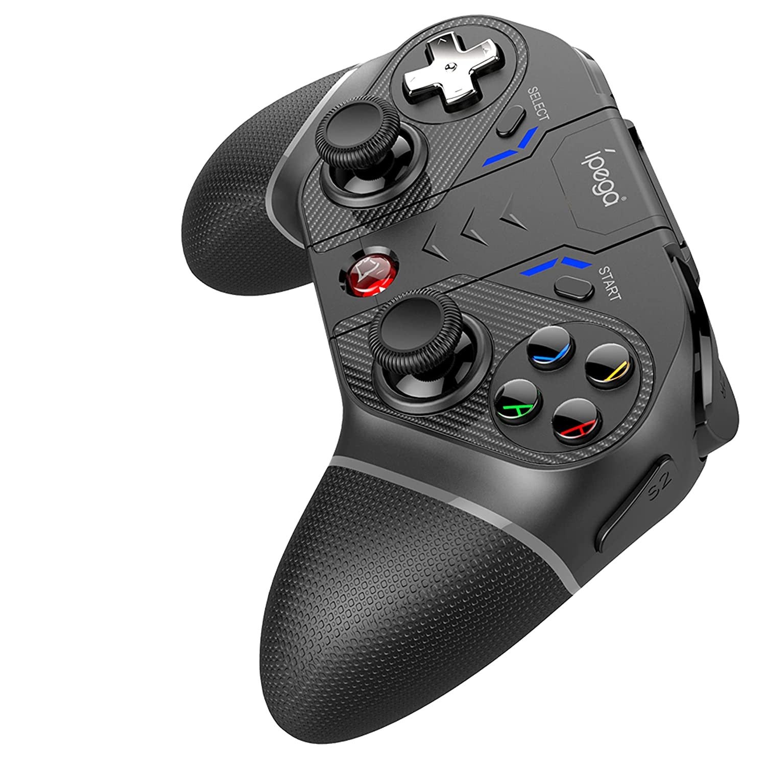 Gamepad wireless cu suport smartphone Android, iOS, PS3, Switch