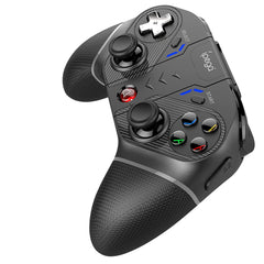 Gamepad wireless cu suport smartphone Android, iOS, PS3, Switch