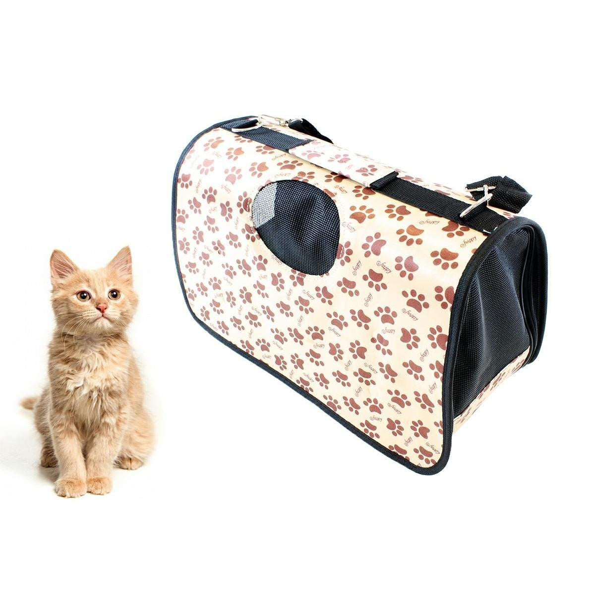 Geanta de Transport pentru Caine sau Pisica - ALBMARO AG644C