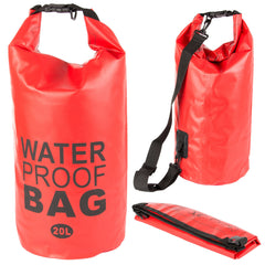 Geanta rucsac impermeabila 20L Kayak pentru drumetii