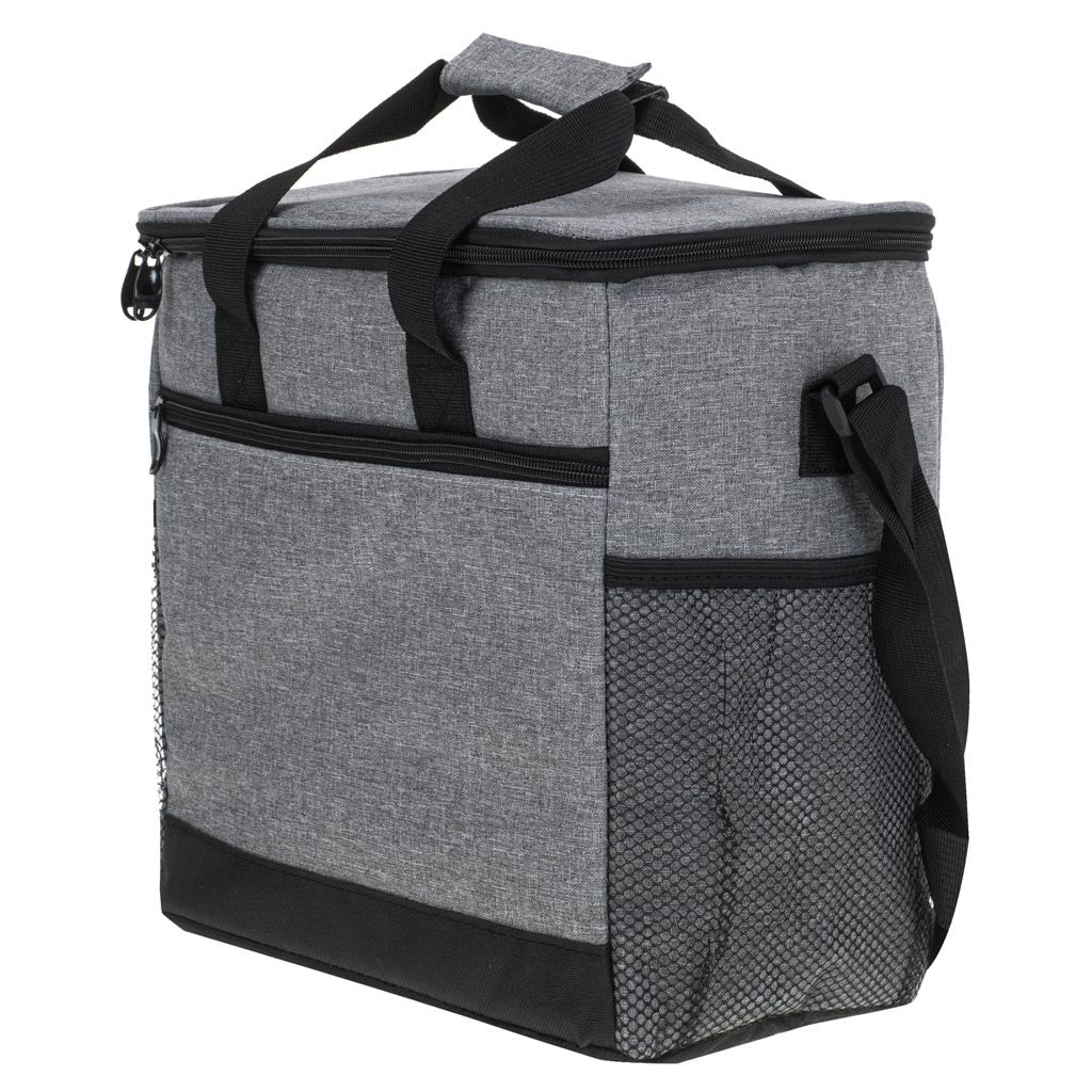 Geanta Termoizolanta pentru Picnic sau Plaja capacitate 16l Gri
