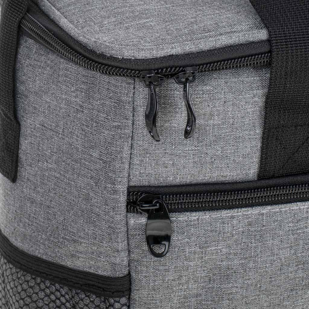 Geanta Termoizolanta pentru Picnic sau Plaja capacitate 16l Gri