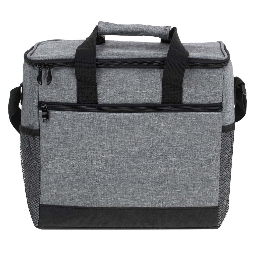 Geanta Termoizolanta pentru Picnic sau Plaja capacitate 16l Gri