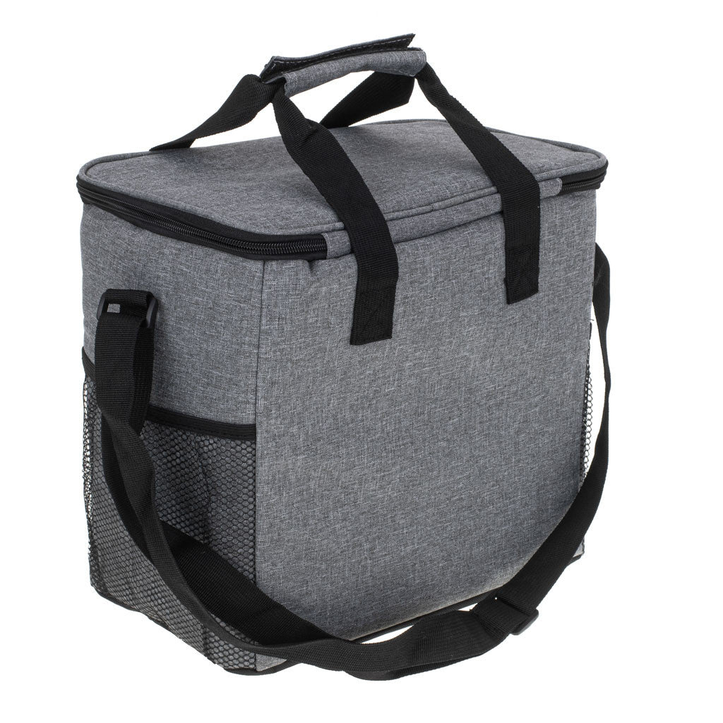 Geanta Termoizolanta pentru Picnic sau Plaja capacitate 16l Gri