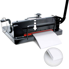 Ghilotina manuala format A3 400 coli Heavy Duty Bright Office