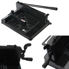 Ghilotina manuala format A3 400 coli Heavy Duty Bright Office
