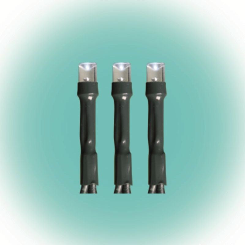 Ghirlanda 1000 led-uri Exterior instalatie Craciun lumina alb cald