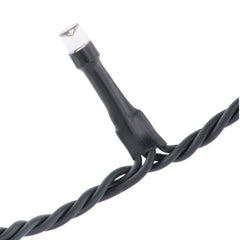 Ghirlanda cu Led-uri Dual Color 2 moduri functionare Telecomanda Exterior 7m