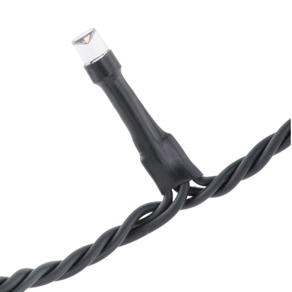 Ghirlanda cu Led-uri Dual Color 5 moduri functionare Interior Exterior 7m