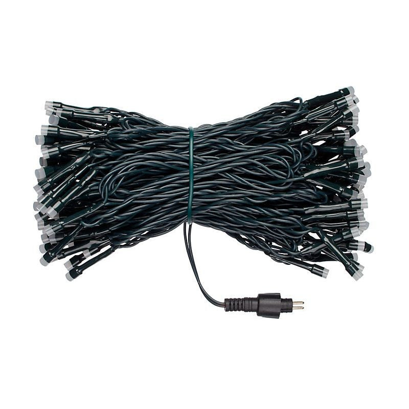 Ghirlanda decorativa 200 led-uri 16m pentru Interior lumina alb cald