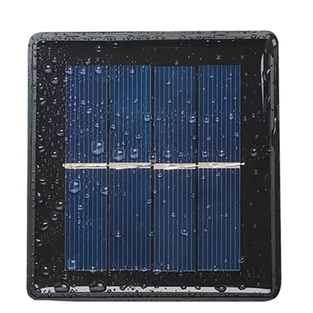 Ghirlanda solara 7m 2V IP44 multicolor