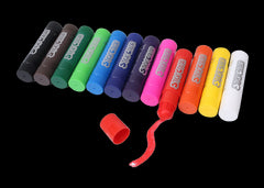 Guasa solida set 12 culori Vives