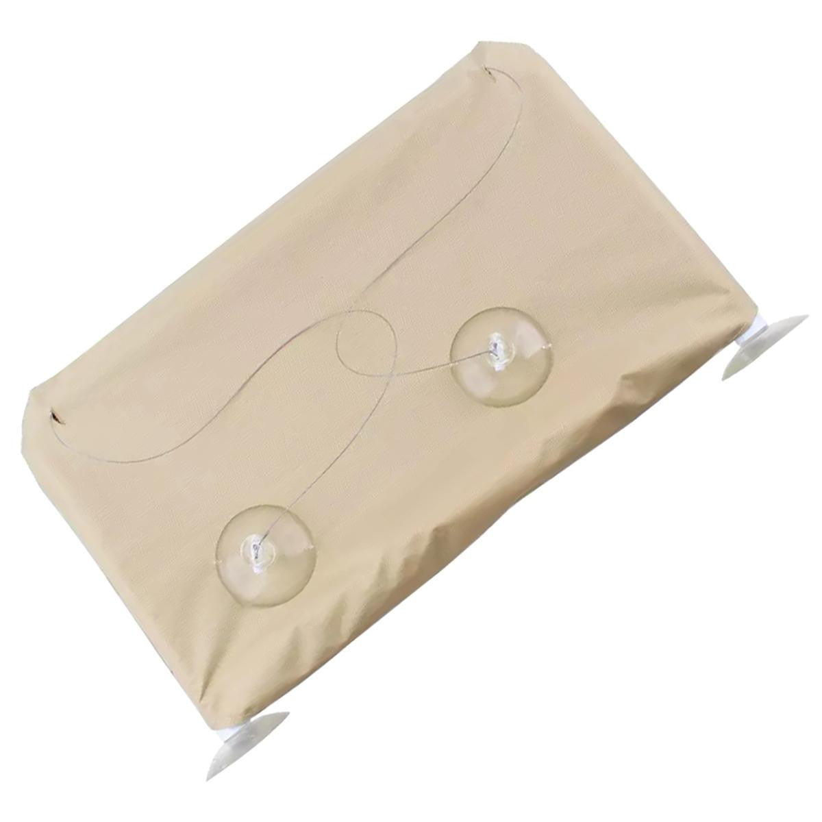 Hamac Elegant pentru Pisica cu Montaj pe Geam 55x32 cm
