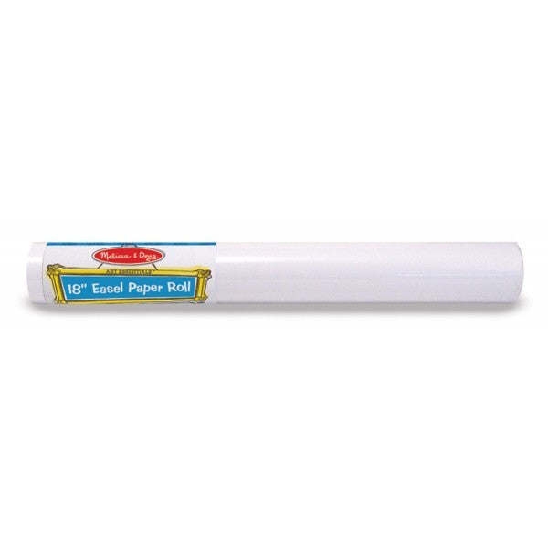Hartie desen in rola 45 cm ideala sevalet Melissa and Doug