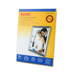 Hartie foto 13-18 kodak 5r ultra premium glossy