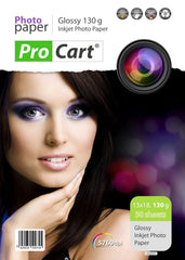 Hartie foto glossy 13-18 130g
