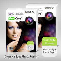 Hartie foto glossy 13-18 130g