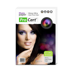 Hartie foto glossy 240g 9-13