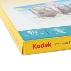 Hartie foto kodak 13x18 glossy 180 g top  50 coli