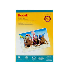 Hartie foto kodak 13x18 glossy 180 g top  50 coli